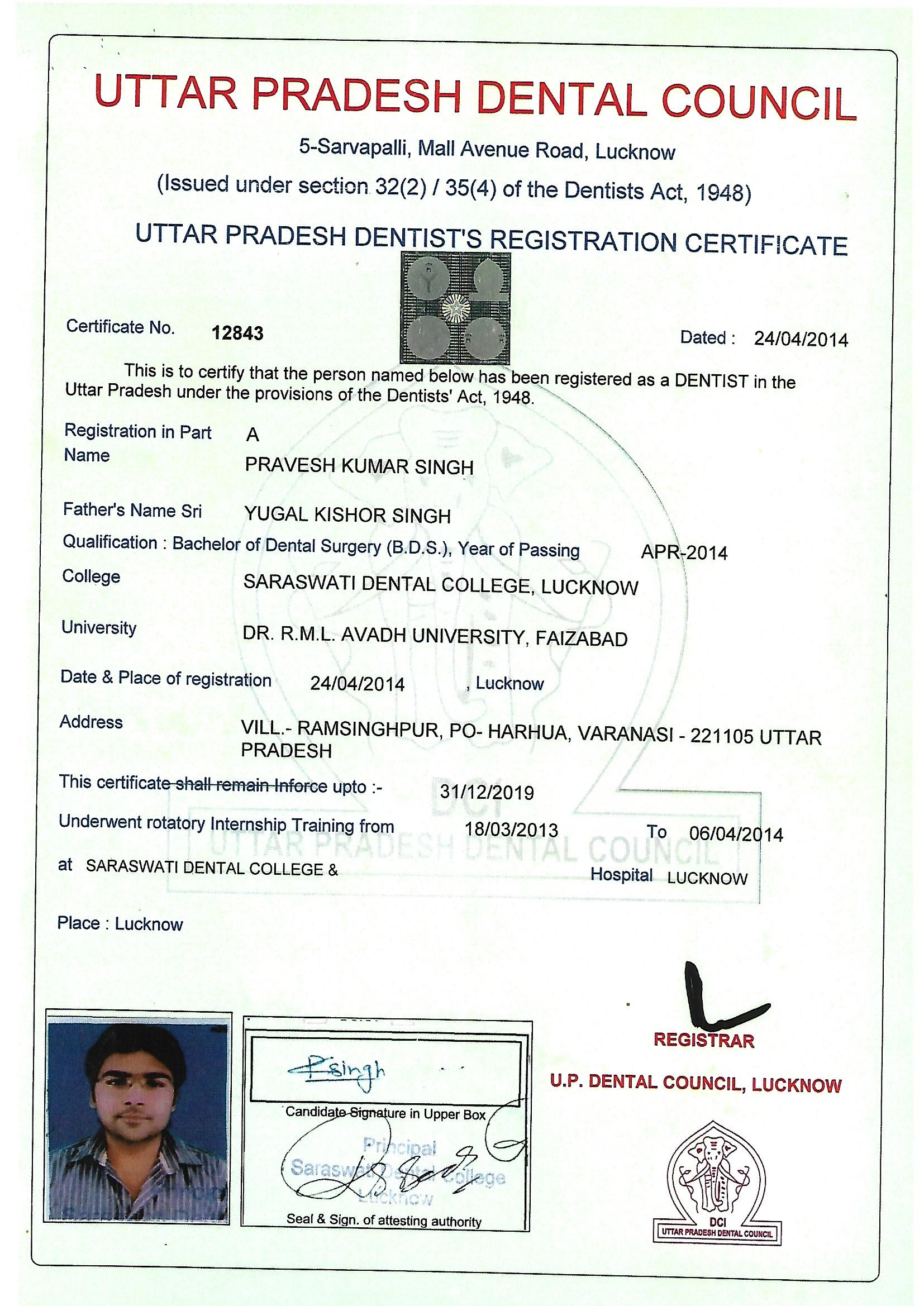 Best Dental Clinic in Gomti Nagar