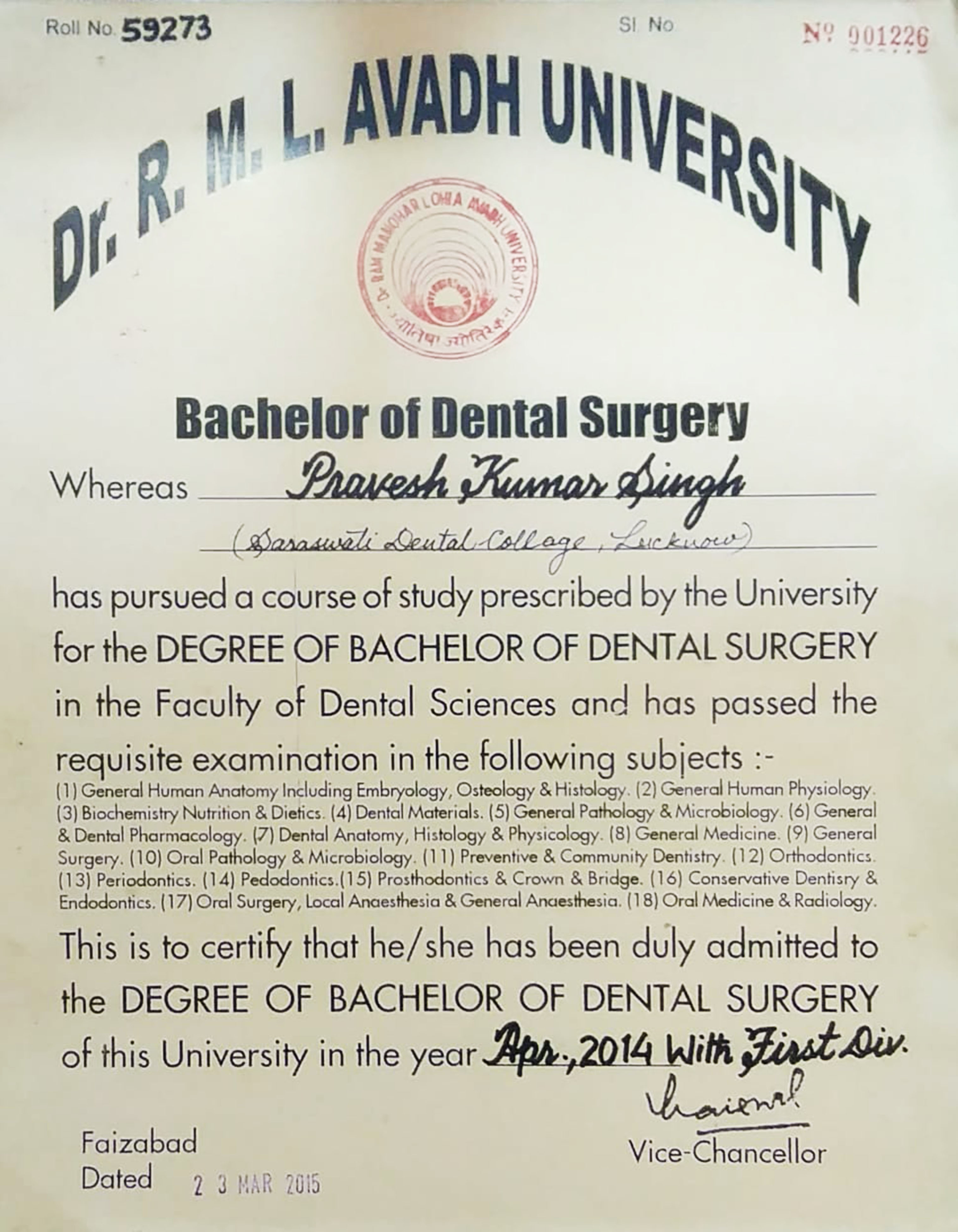 Best Dental Clinic in Gomti Nagar